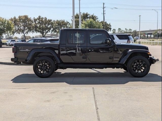 2023 Jeep Gladiator High Altitude