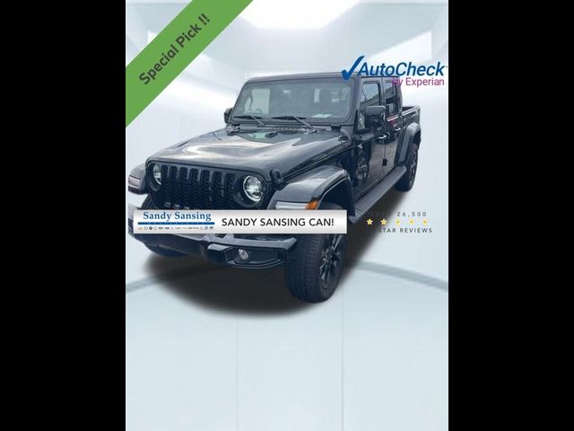 2023 Jeep Gladiator High Altitude