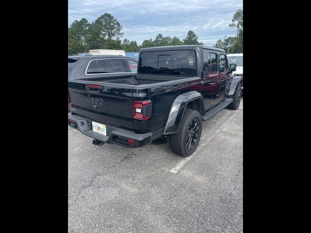 2023 Jeep Gladiator High Altitude