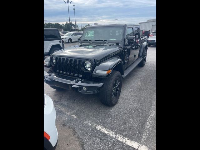 2023 Jeep Gladiator High Altitude