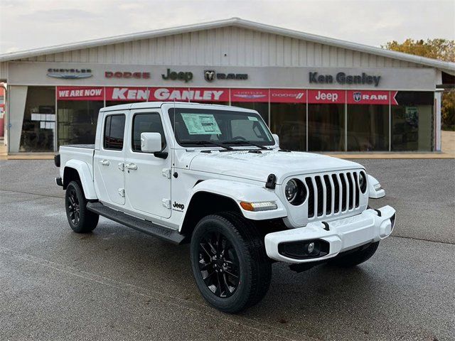 2023 Jeep Gladiator High Altitude