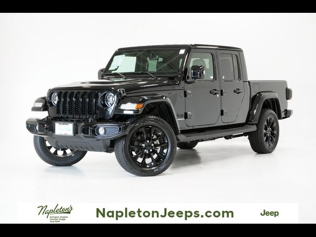 2023 Jeep Gladiator High Altitude