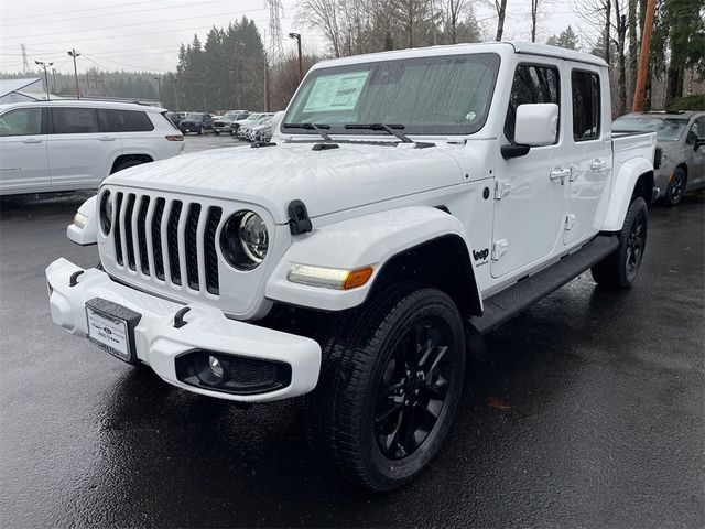 2023 Jeep Gladiator High Altitude