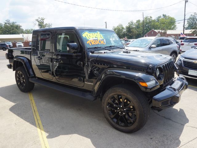 2023 Jeep Gladiator High Altitude