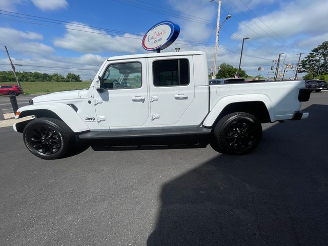 2023 Jeep Gladiator High Altitude