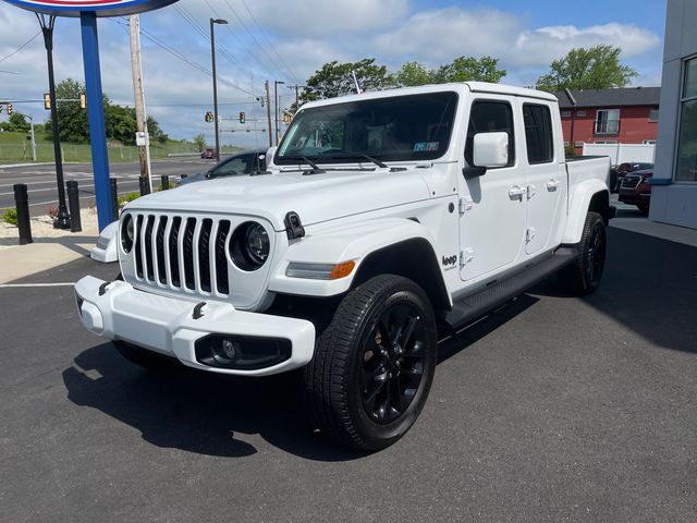 2023 Jeep Gladiator High Altitude