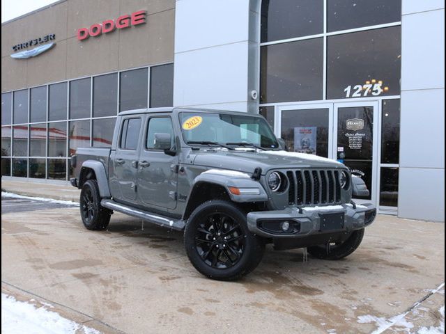 2023 Jeep Gladiator High Altitude