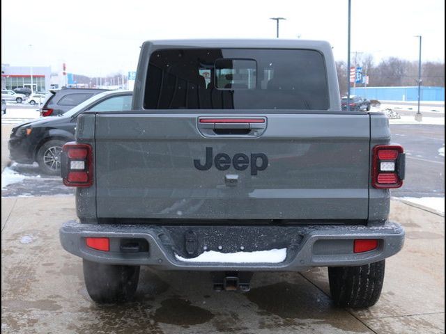 2023 Jeep Gladiator High Altitude