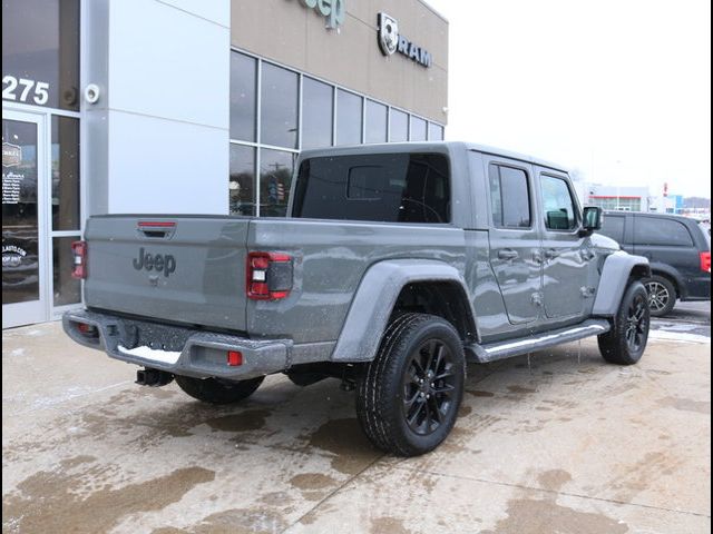 2023 Jeep Gladiator High Altitude