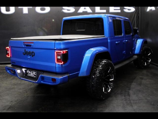 2023 Jeep Gladiator High Altitude