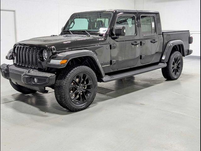 2023 Jeep Gladiator High Altitude