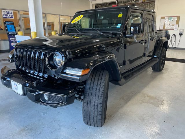 2023 Jeep Gladiator High Altitude