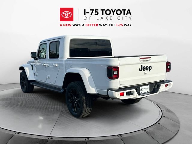 2023 Jeep Gladiator High Altitude