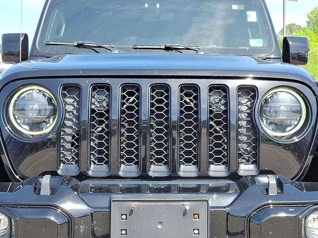 2023 Jeep Gladiator High Altitude