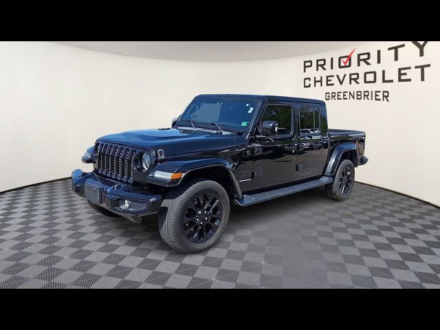 2023 Jeep Gladiator High Altitude