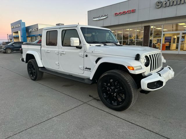 2023 Jeep Gladiator High Altitude