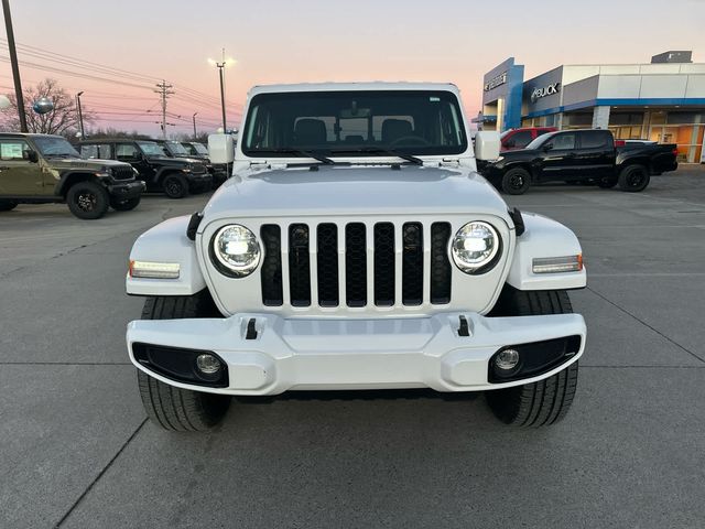 2023 Jeep Gladiator High Altitude