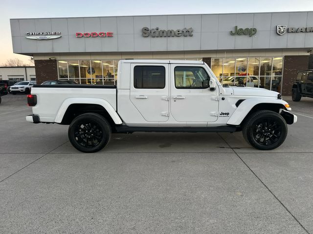 2023 Jeep Gladiator High Altitude