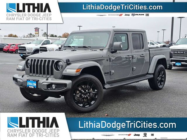 2023 Jeep Gladiator High Altitude