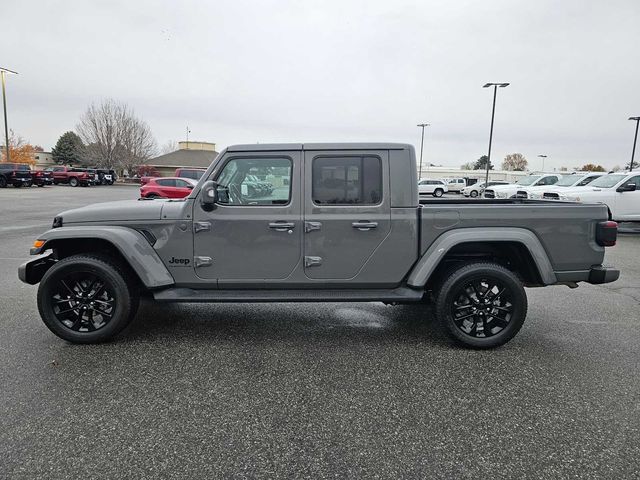 2023 Jeep Gladiator High Altitude