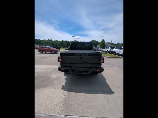 2023 Jeep Gladiator High Altitude