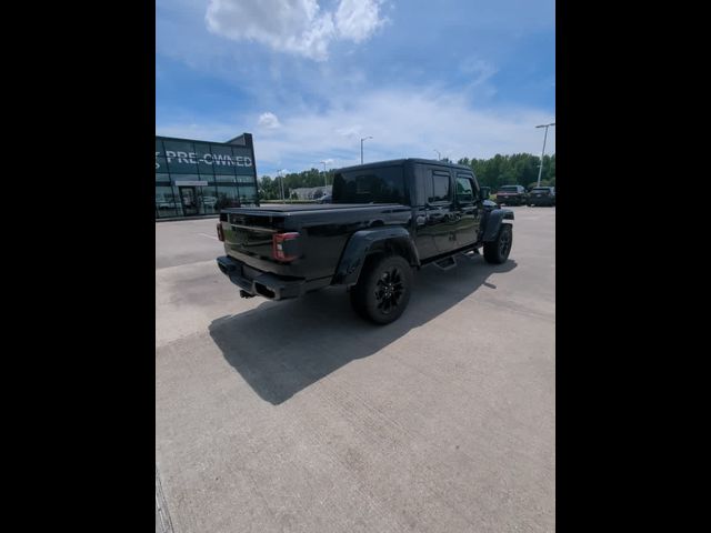 2023 Jeep Gladiator High Altitude