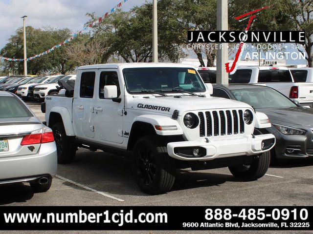 2023 Jeep Gladiator High Altitude