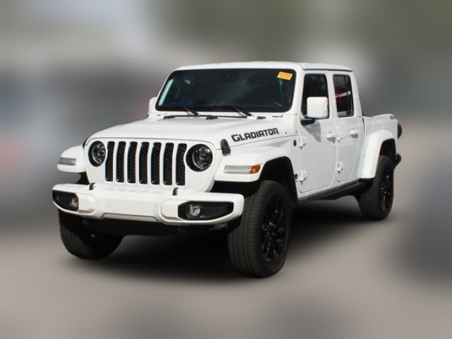 2023 Jeep Gladiator High Altitude