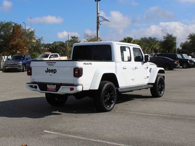 2023 Jeep Gladiator High Altitude