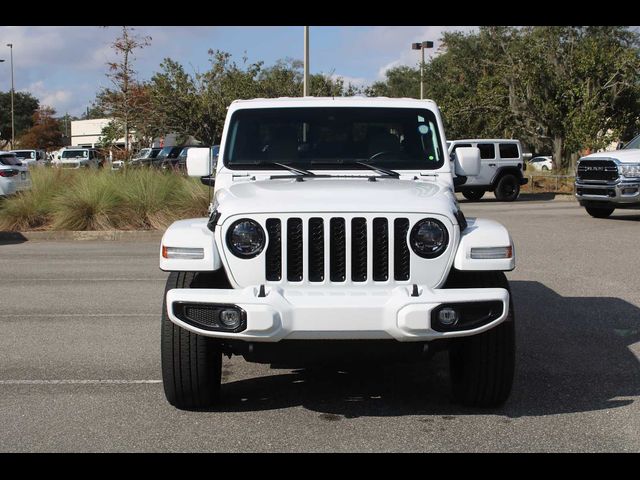 2023 Jeep Gladiator High Altitude