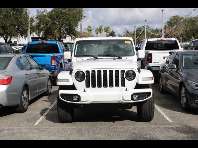 2023 Jeep Gladiator High Altitude