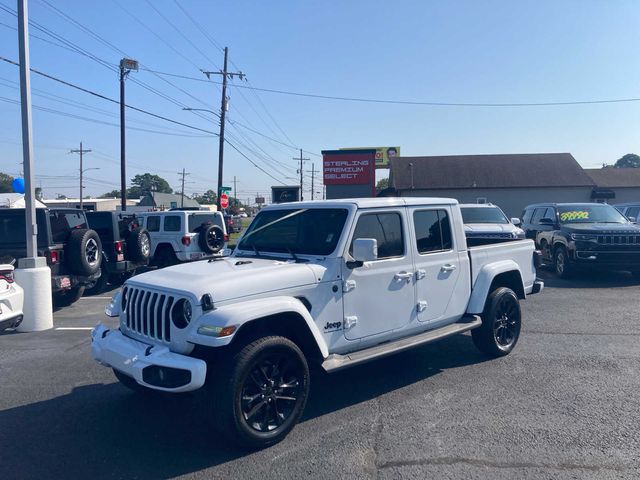 2023 Jeep Gladiator High Altitude