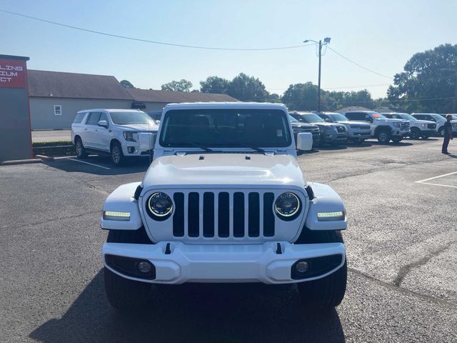 2023 Jeep Gladiator High Altitude