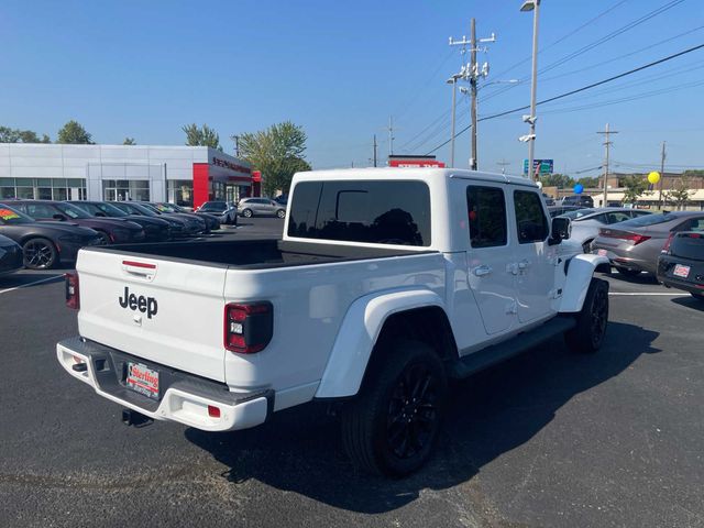 2023 Jeep Gladiator High Altitude