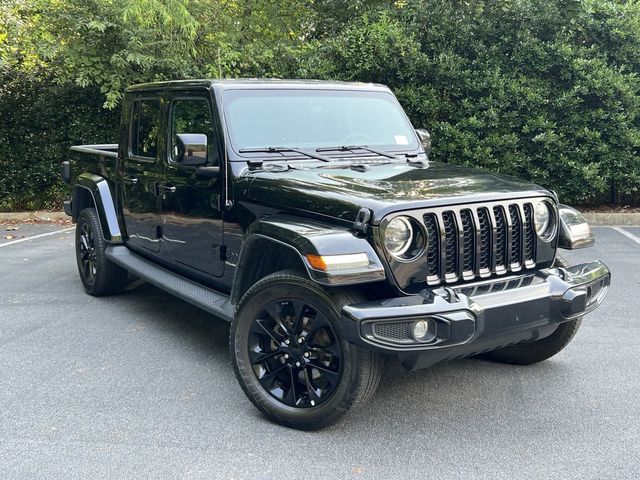 2023 Jeep Gladiator High Altitude