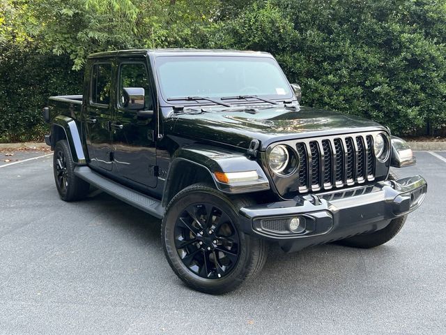 2023 Jeep Gladiator High Altitude