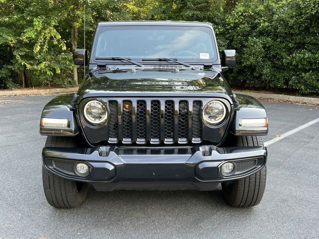 2023 Jeep Gladiator High Altitude