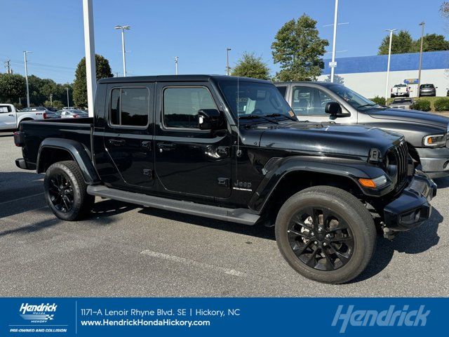 2023 Jeep Gladiator High Altitude