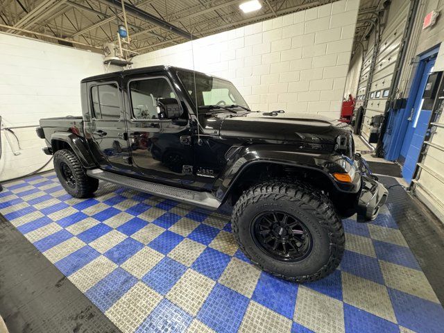 2023 Jeep Gladiator High Altitude