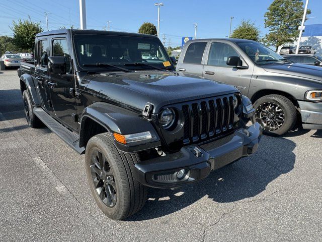 2023 Jeep Gladiator High Altitude