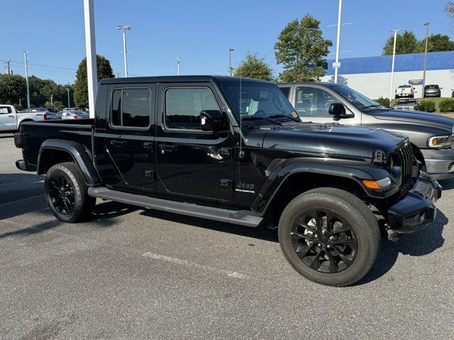 2023 Jeep Gladiator High Altitude