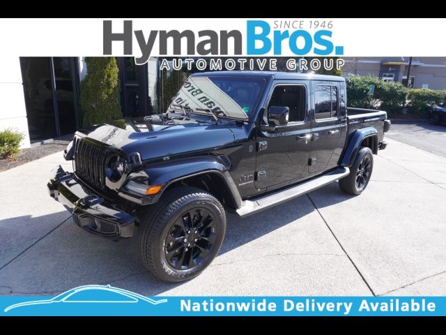 2023 Jeep Gladiator High Altitude