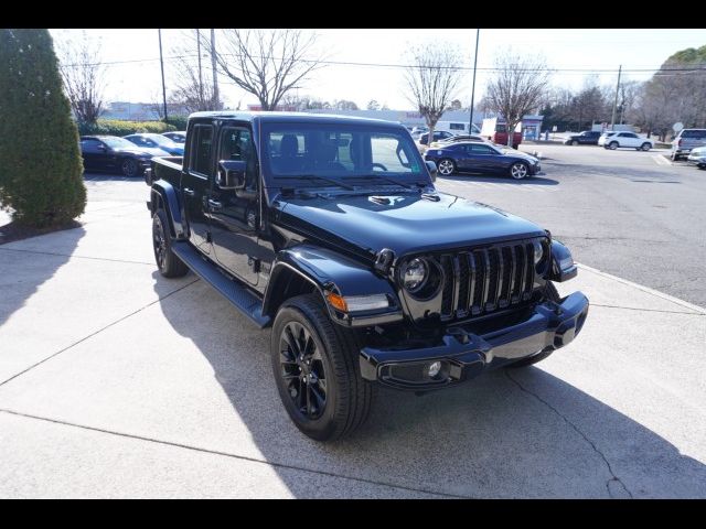 2023 Jeep Gladiator High Altitude