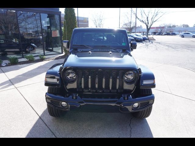 2023 Jeep Gladiator High Altitude