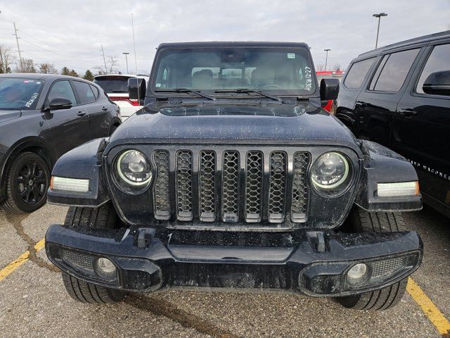 2023 Jeep Gladiator High Altitude