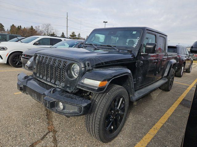 2023 Jeep Gladiator High Altitude