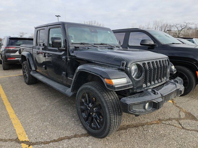 2023 Jeep Gladiator High Altitude