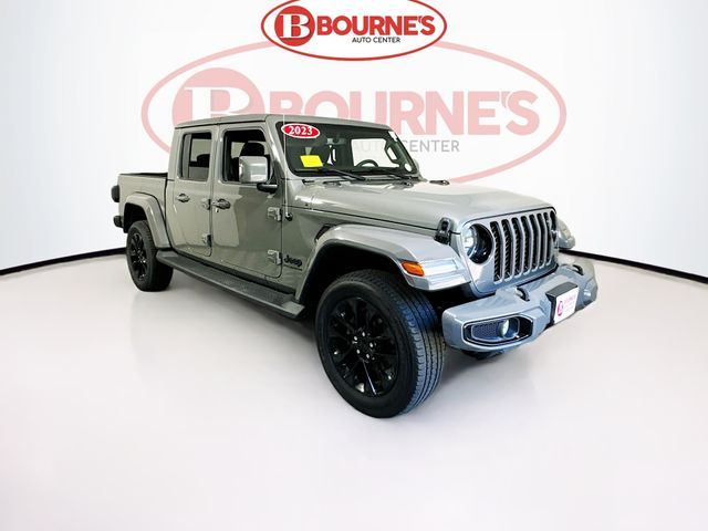 2023 Jeep Gladiator High Altitude