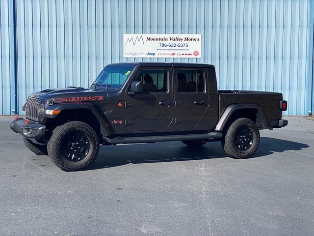 2023 Jeep Gladiator Mojave