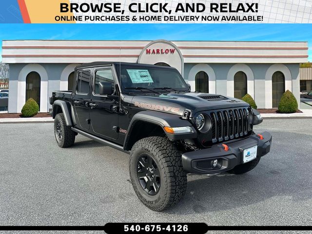 2023 Jeep Gladiator Mojave